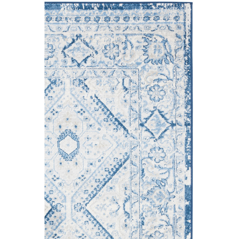 Brentwood Performance Oriental Rug, Runner 2' x 9'