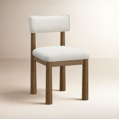 Micha Wood Dining Chair (Set Of 2)