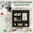 32" Bathroom Wall Cabinet with Mirror-1754167134