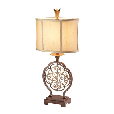 Auttenberg Metal Table Lamp