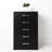 Arkoe 5 Drawer Chest-952844907-952717883