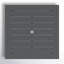 Greyson 38'' Aluminum Outdoor Dining Table