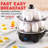 Dash Deluxe Egg Cooker-21131512