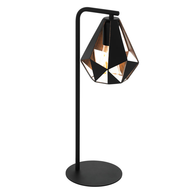 Staveley Metal Arched Lamp