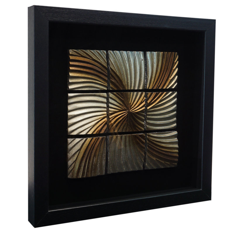 Zen Handmade Modern Abstract Wall Decor