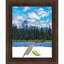 Cadre photo en bois de noyer chaud, cadre photo, cadre artistique-433718469
