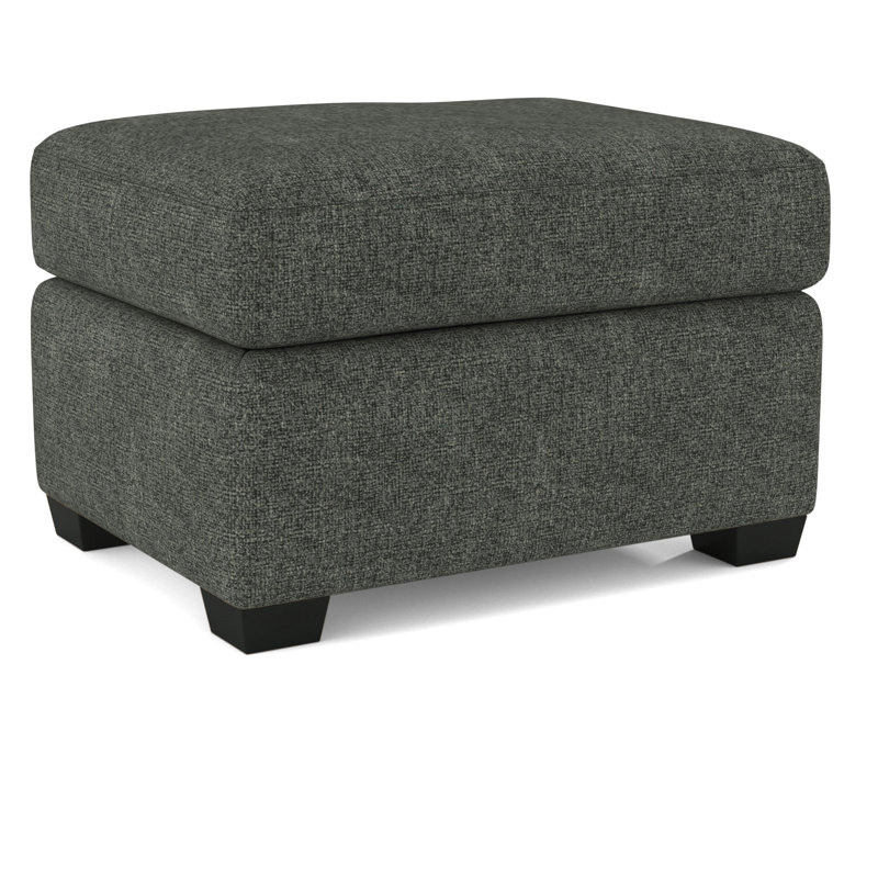 Ottoman, 61379-86, Black