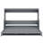 Dual-Function Hydraulic Murphy Bed & Desk Solution