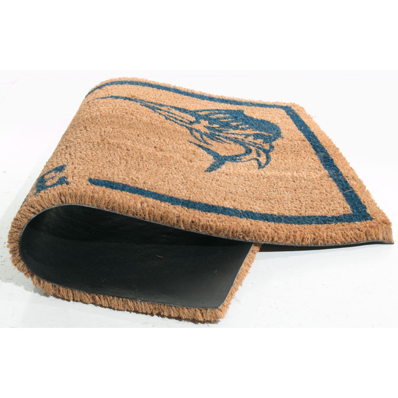 Kimberley Non-Slip Outdoor Doormat, Rectangle 1'6" x 2'6"
