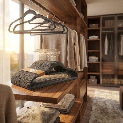 45 cm Wall Mounted Clothes Rack