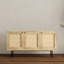 Buffet en bois de manguier massif Reeves