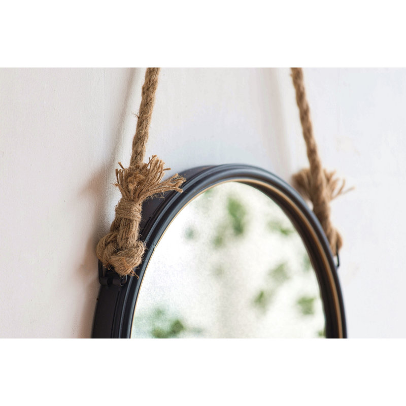 Miroir rond 19,5 po Cleveland