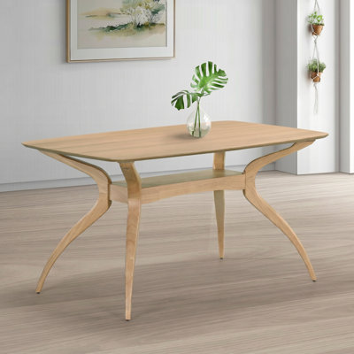 Aria Wood Dining Table