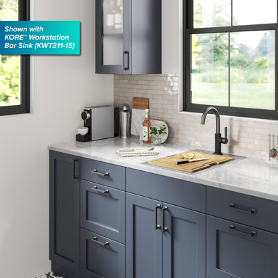 Oletto Single Handle Kitchen Bar Faucet