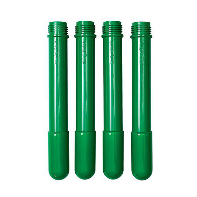 BASELINE Extra Table Legs 4 Pack, Shamrock Green, 20"