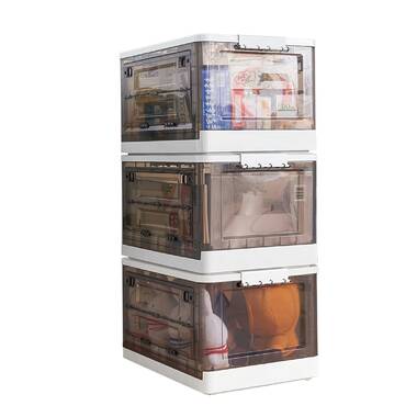 Sterilite 160 Qt Latching Stackable Wheeled Storage Box Container w/ Lid, 6  Pack, 6pk - Kroger