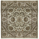 One-of-a-Kind 9' X 9'1" Area Rug