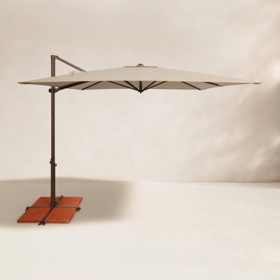 Cora 8.6' Sunbrella® Cantilever Umbrella
