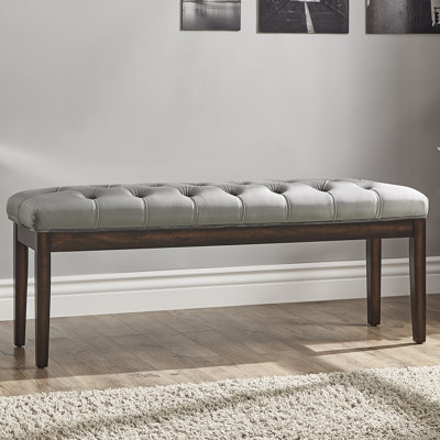 Banc en bois Dukinfield