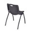 Plateau de table Kee et chaises empilables 2 M-1640426429-1640426310-1640426311