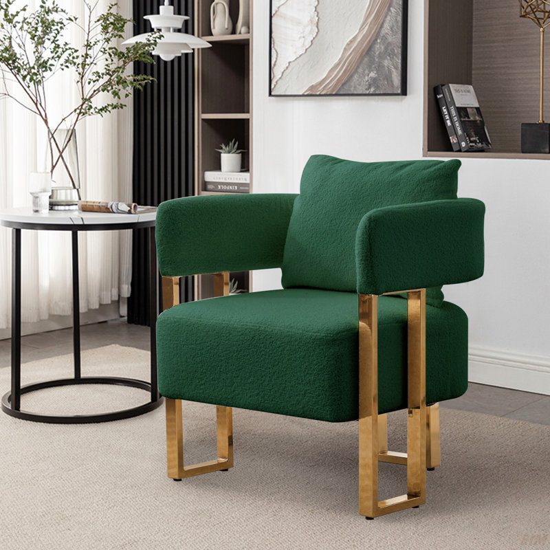 Chaise TS Modern, Vert