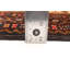 Tapis brun Teimani 2 pi 9 po x 4 pi 11 po
