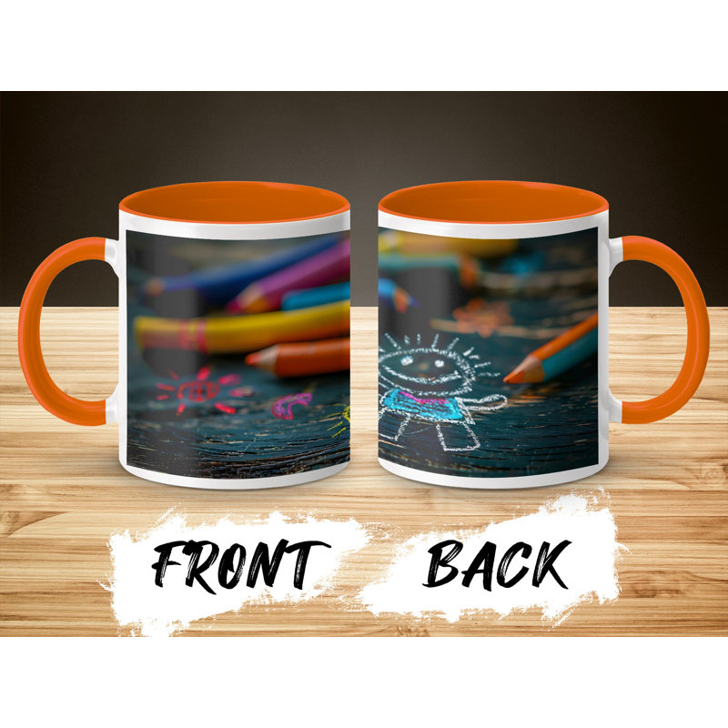 Ceramic Coffee Mug