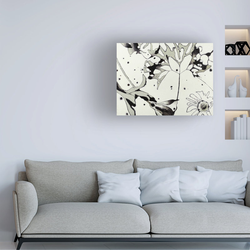 Art mural sur toile bolaire Shirley Novak, H 14 po x l 19 po