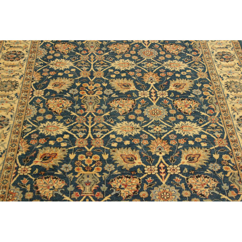 Wool Oriental Indoor Rug