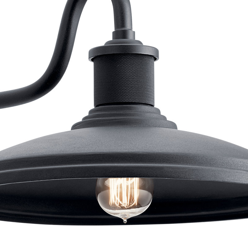 Arborvine Wall Light, 9" H x 14" W x 20" D