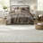 Durable Polyester Bedding Sets, King Size, Rustic Southwestern Style