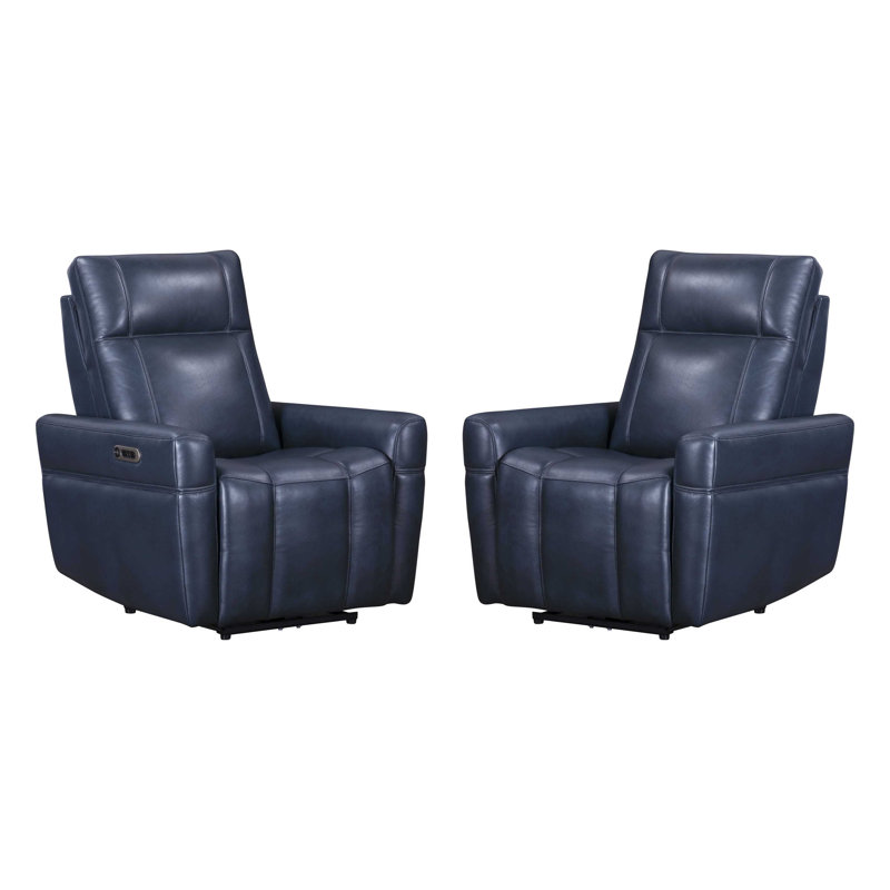 Garnell Power Zero Gravity Recliner P2 Two Pack, Steamboat Marine