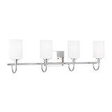 Four Light Wall / Bath