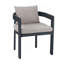 Chaise de salle à manger Elko-912886078-912886073