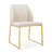Dejonae 18.5'' H Leatherette Upholstered Side Chair-634282474