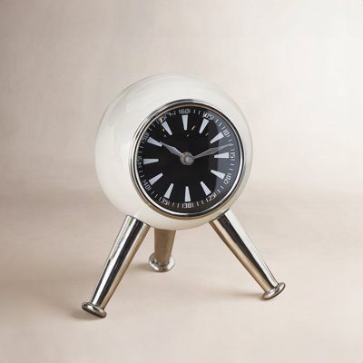 Adom Quartz Tabletop Clock