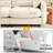 Modular Chenille  Sectional Sofa-117093355-129915679