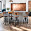 Tabouret de bar industriel pivotant réglable-1675023021-1632694957