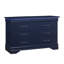 Commode Charlston avec DEL-421587930