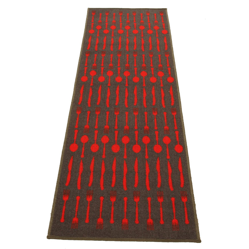 Deivids Runner cm Area Rug, Runner 57 x 200cm