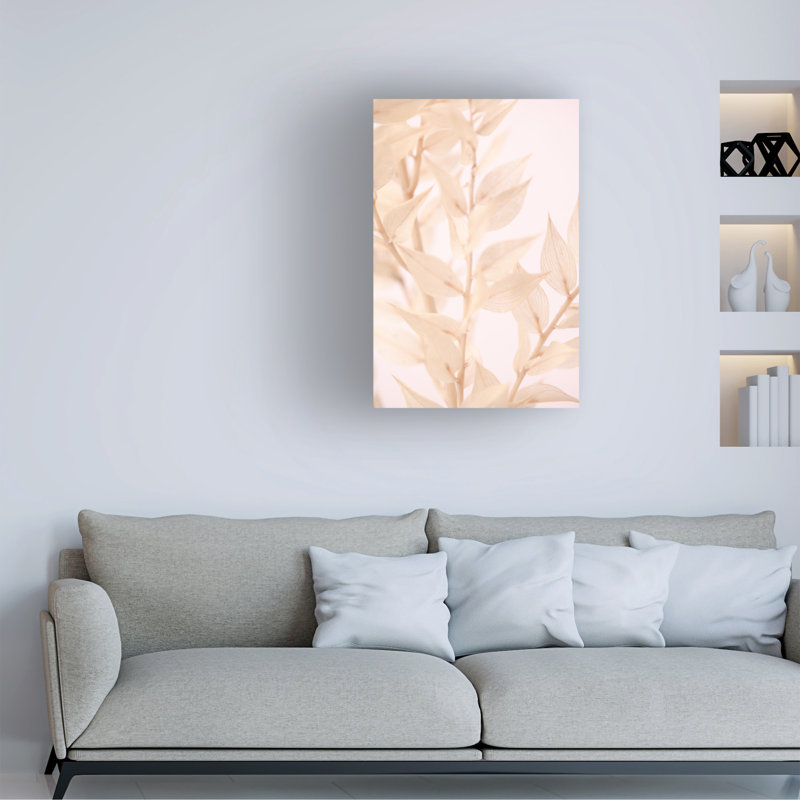 Art sur toile «bolologuf studio», H 19 po x l 12 po x P 2 po