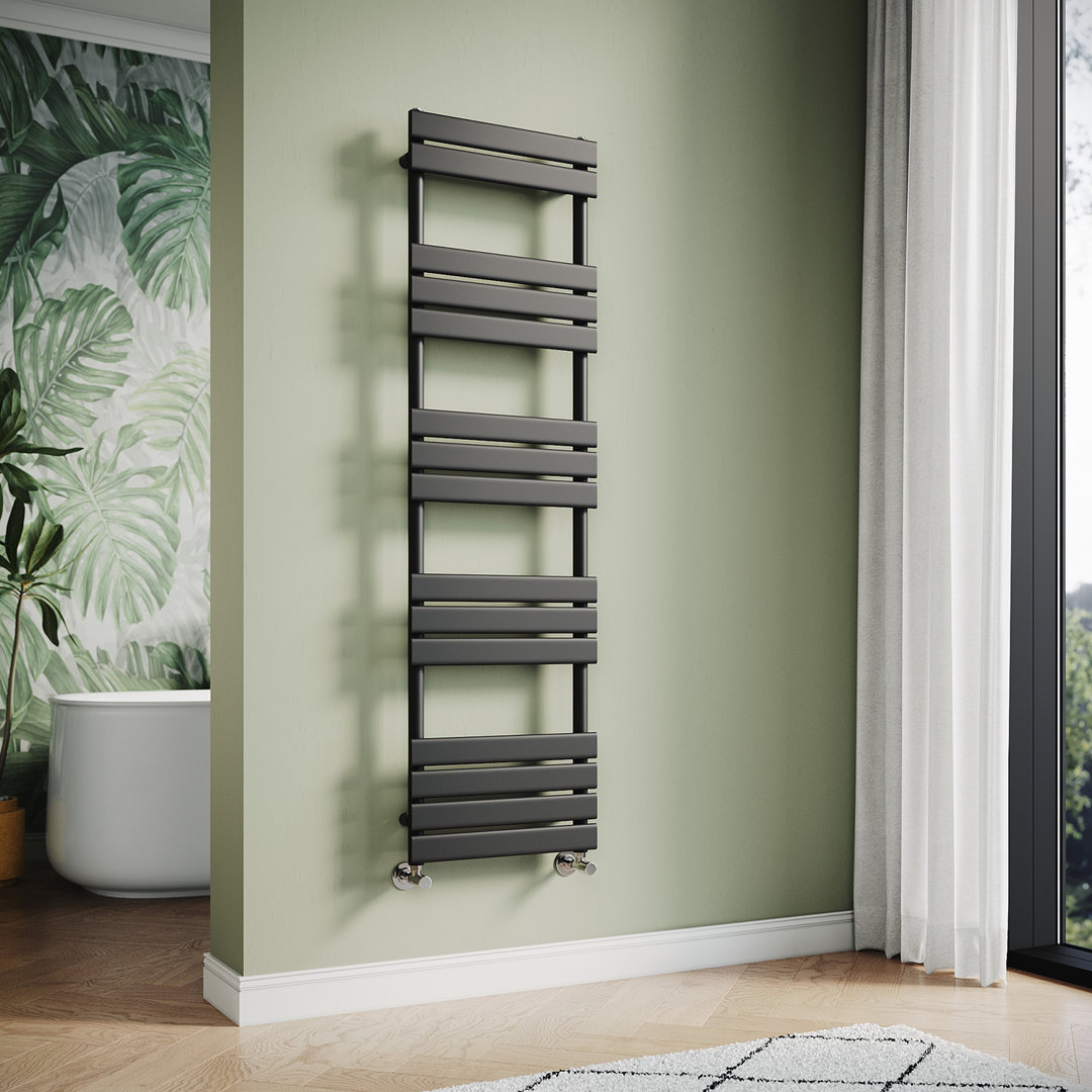 Caprece 15 Wall Towel Rack