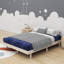 Lit plateforme flottant de conception moderne-1541390706-1541390717