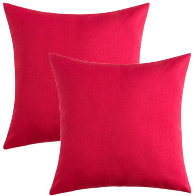 Merino Outdoor Reversible Pillow Cover