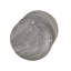 PLATEAU À MOTIFS 6 "AVEC SAUCER, GRIS
