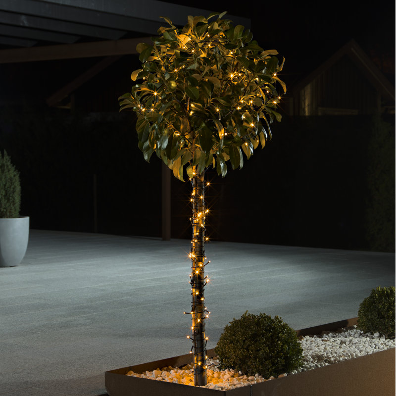 2412cm LED 240 - Bulb Wide Angle LED String Light