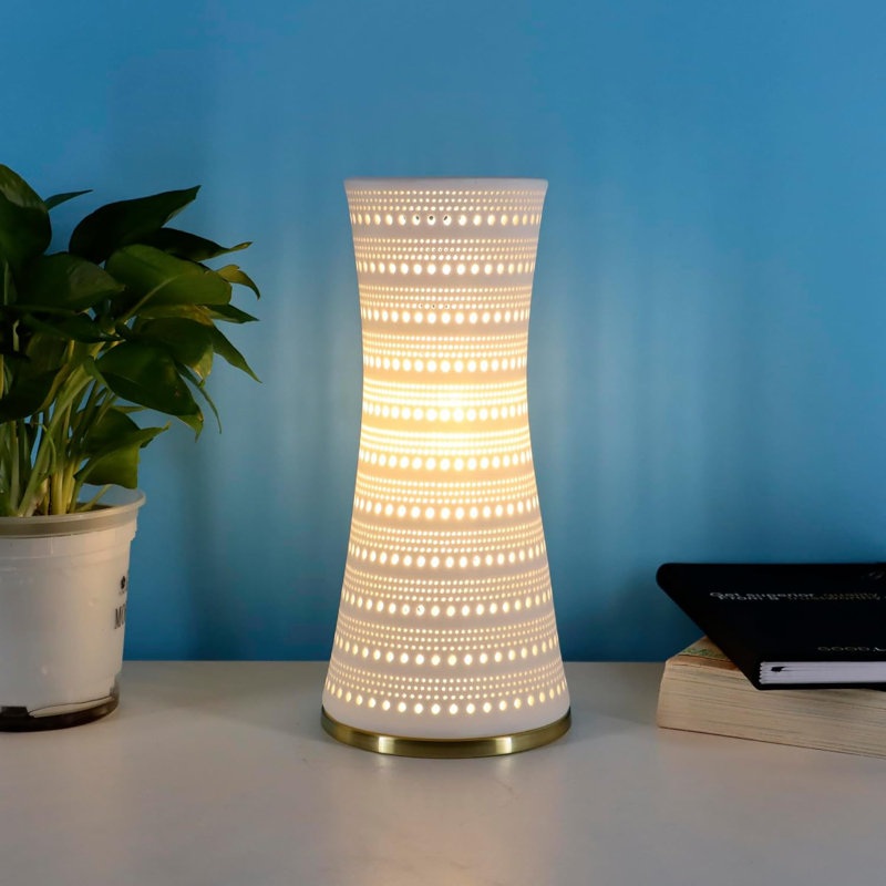Modern Ceramic Desk Lamp