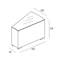 District Outdoor Side Table