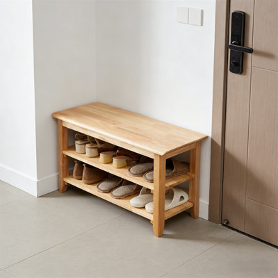 Premium Wooden Shoe Cabinet For Home