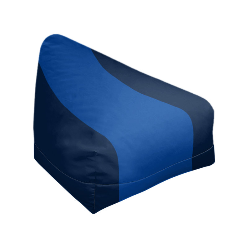 Sac de pois classique, H 42 po x l 38 po x P 31 po, Bleu marine / bleu royal